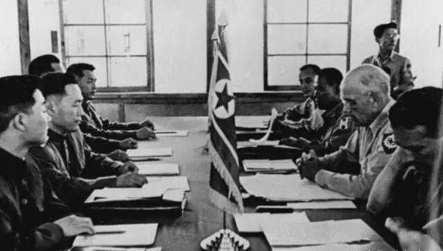 《志愿军3》：谈大门敞开！打奉陪到底！